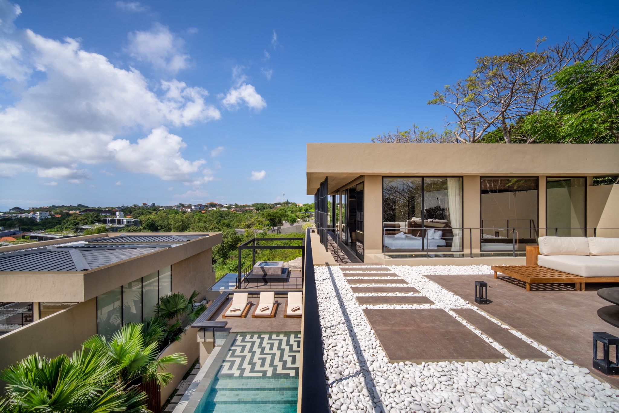 Bali Art Villas exterior