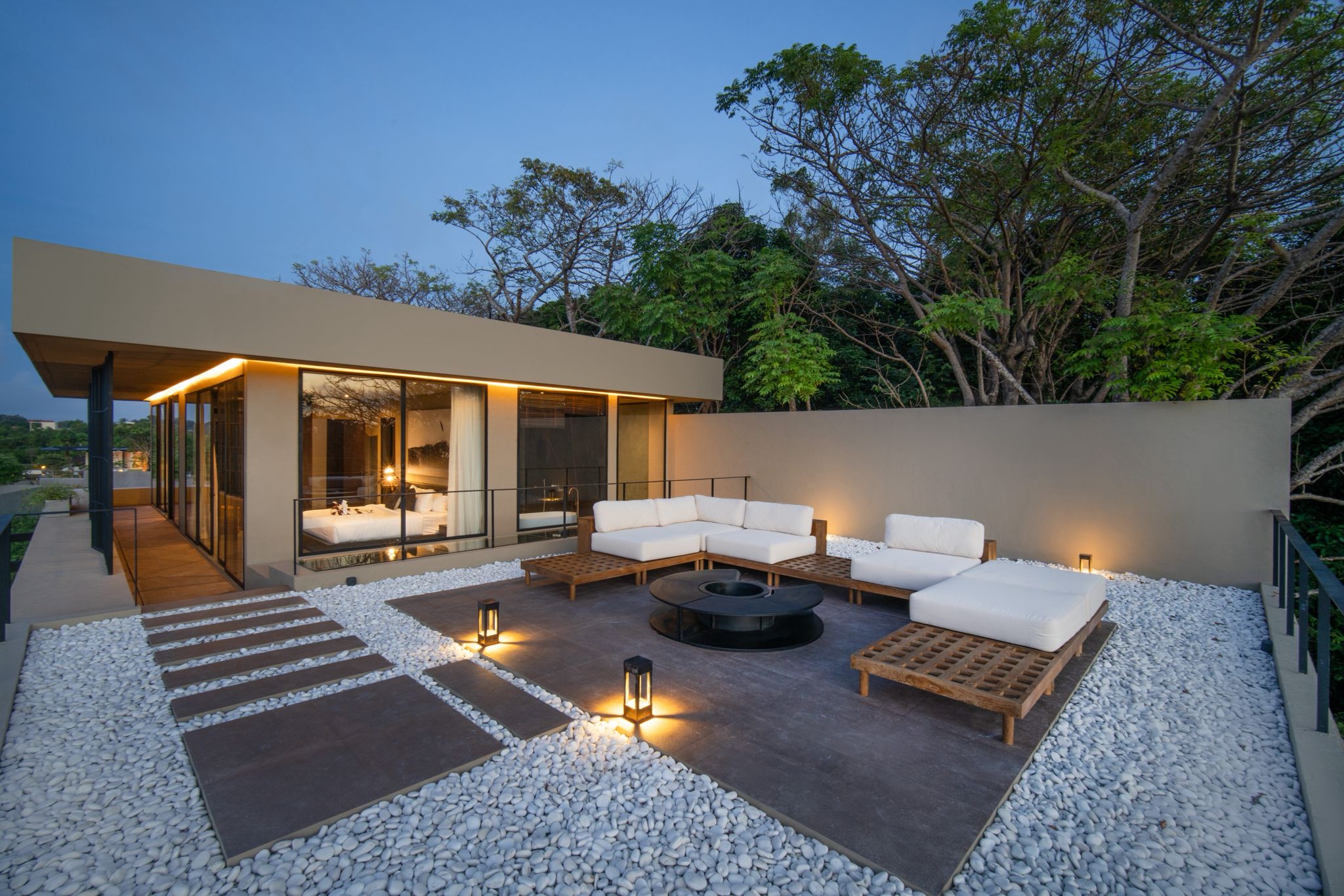 Bali Art Villas detail